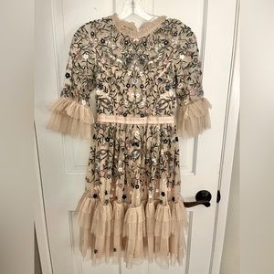 Needle and Thread Dress